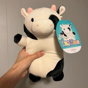 10” Connor The Cow HugMee Squishmallow